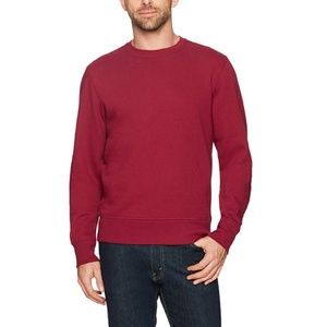 NEW! Men's Crewneck Fleece Sweatshirt